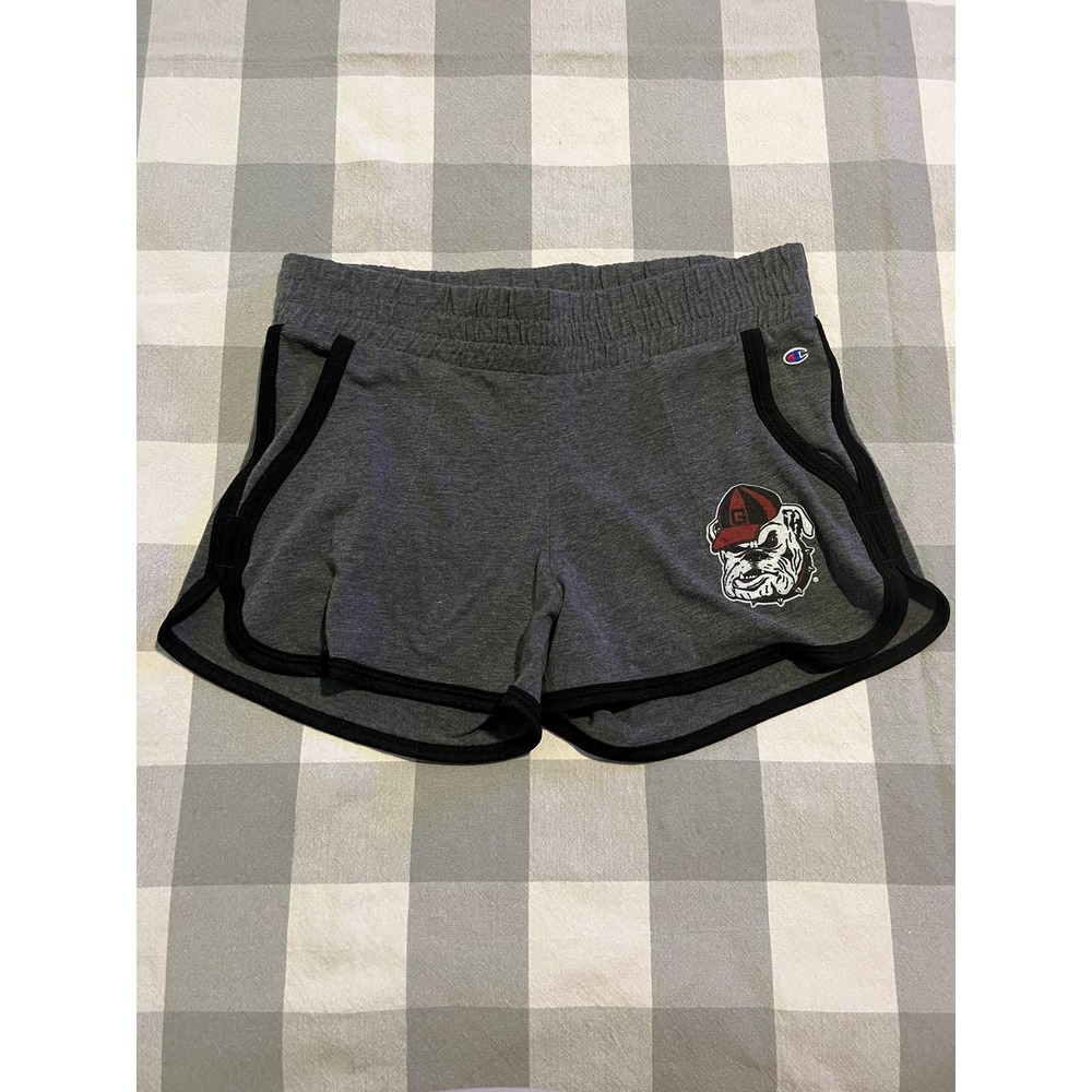 Champion Women’s Georgia Bulldogs Shorts